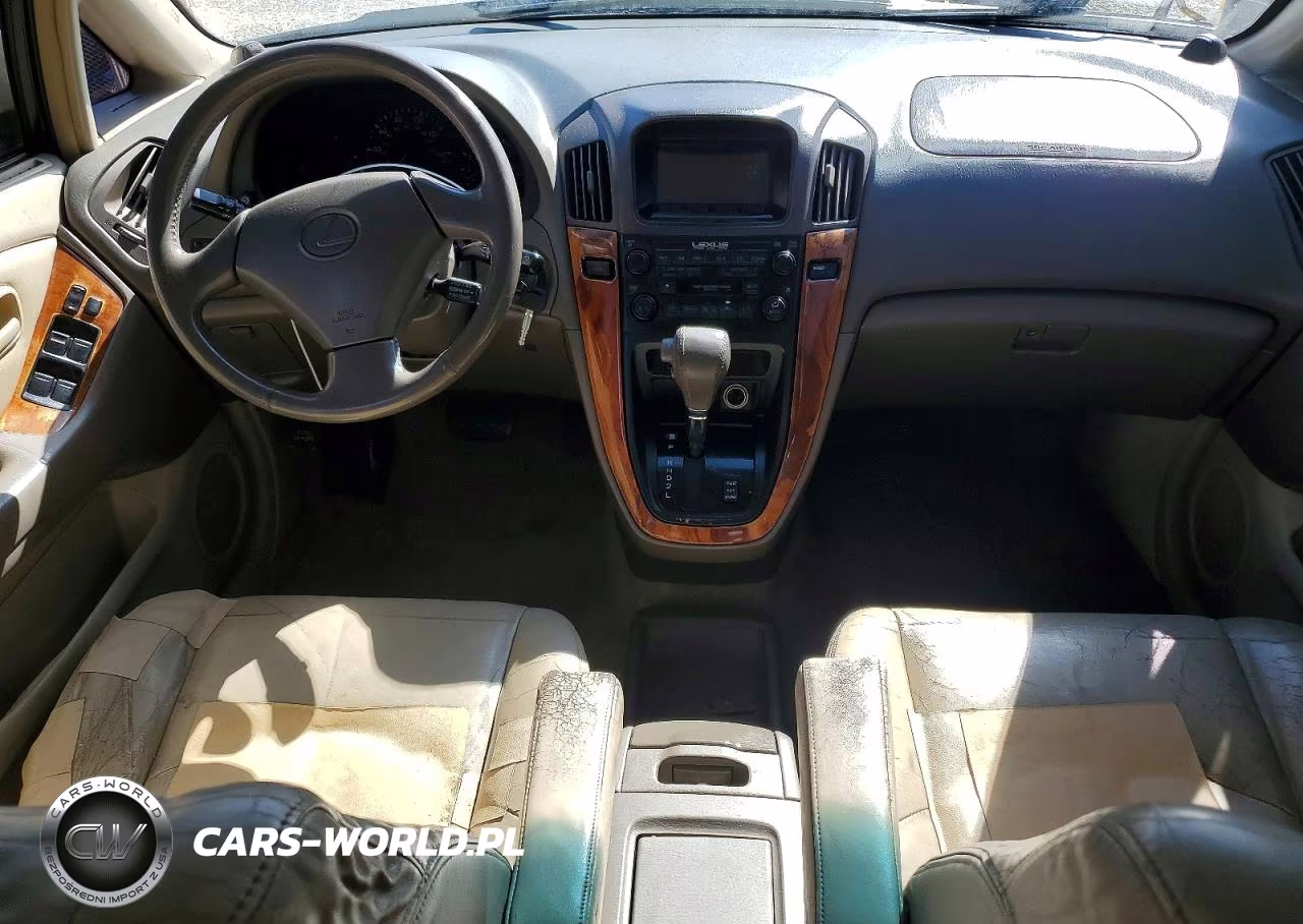 1999 Lexus Rx 300 VIN:JT6HF10U4X0014415 - 8