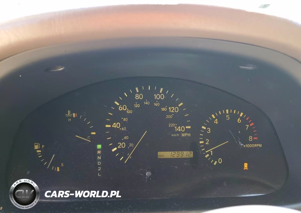 1999 Lexus Rx 300 VIN:JT6HF10U4X0014415 - 9