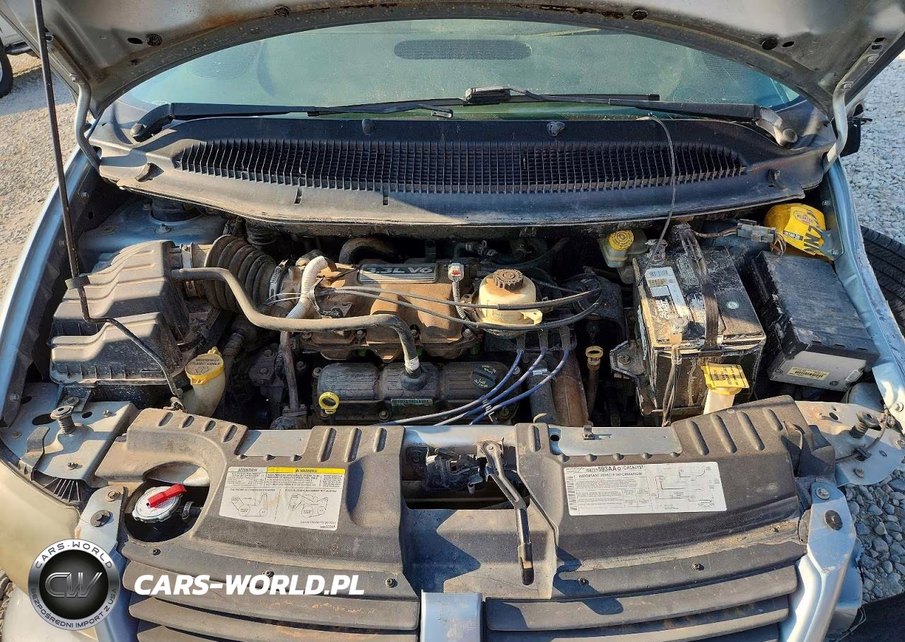 2006 Dodge Grand Caravan Se VIN:1D4GP24R56B600740 - 12