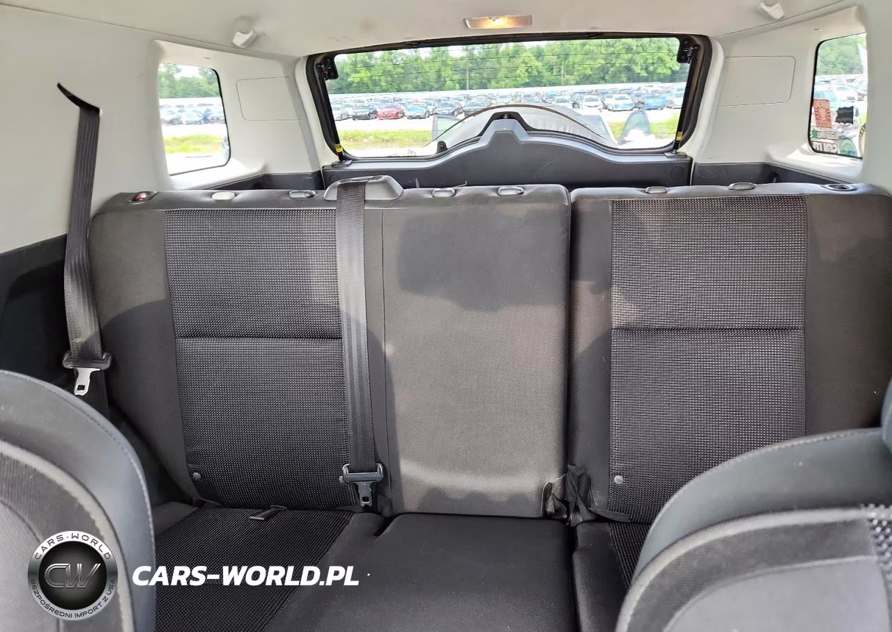 2014 Toyota Fj Cruiser Base VIN:JTEBU4BF6EK189167 - 10
