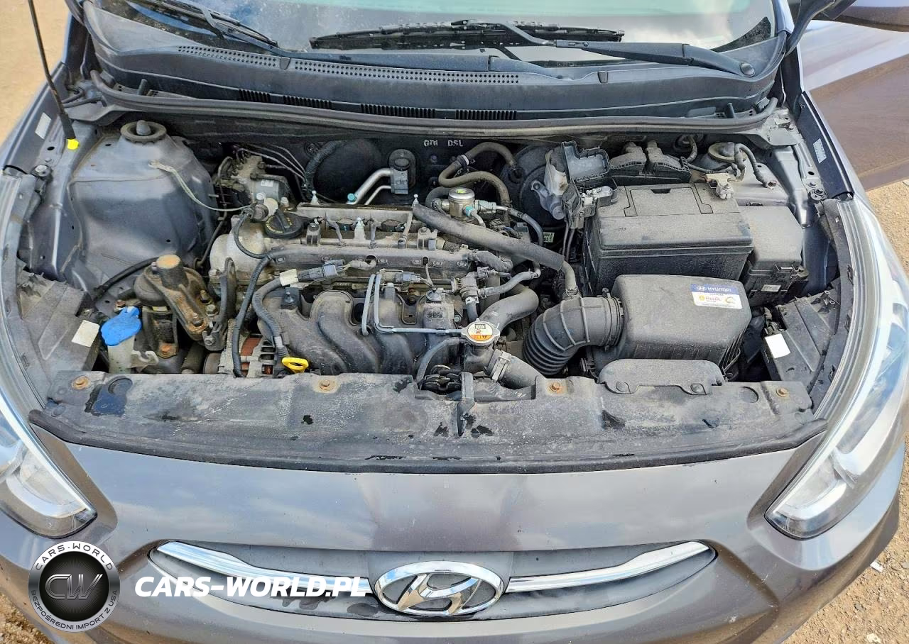 2017 Hyundai Accent Se VIN:KMHCT4AE2HU238602 - 11
