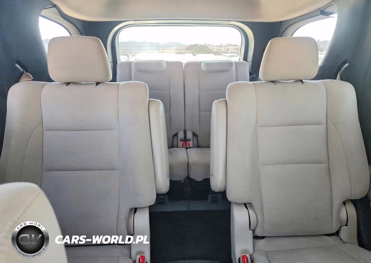 2015 Dodge Durango Sxt VIN:1C4RDHAG0FC702378 - 10