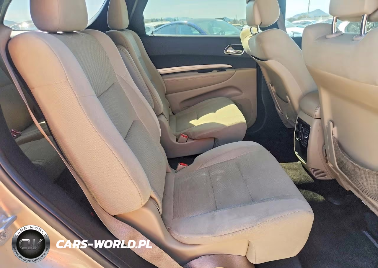 2015 Dodge Durango Sxt VIN:1C4RDHAG0FC702378 - 11