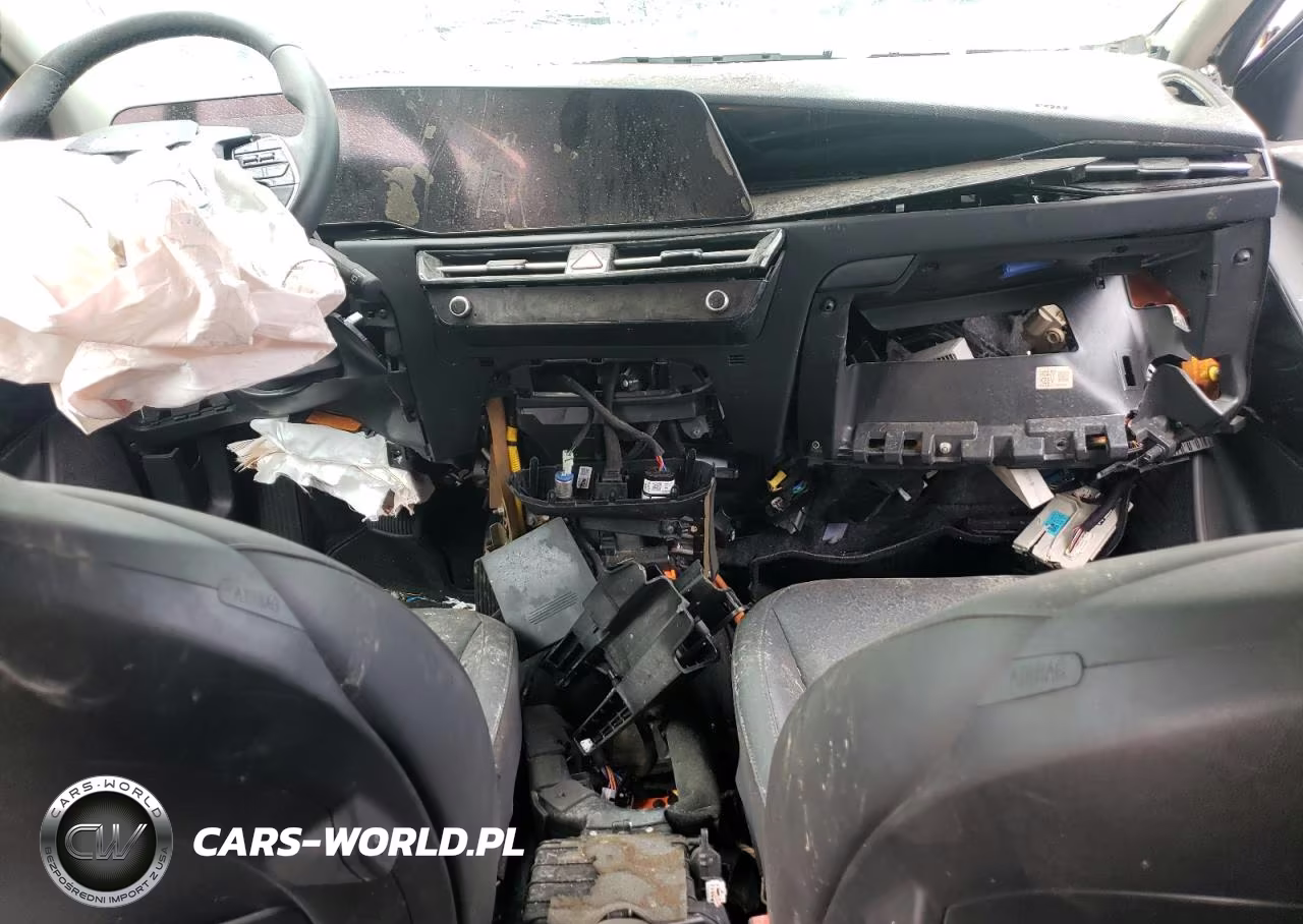 2023 Kia Niro Wind VIN:KNDCR3L11P5071469 - 8