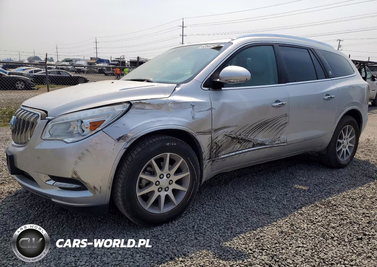 2017 Buick Enclave
