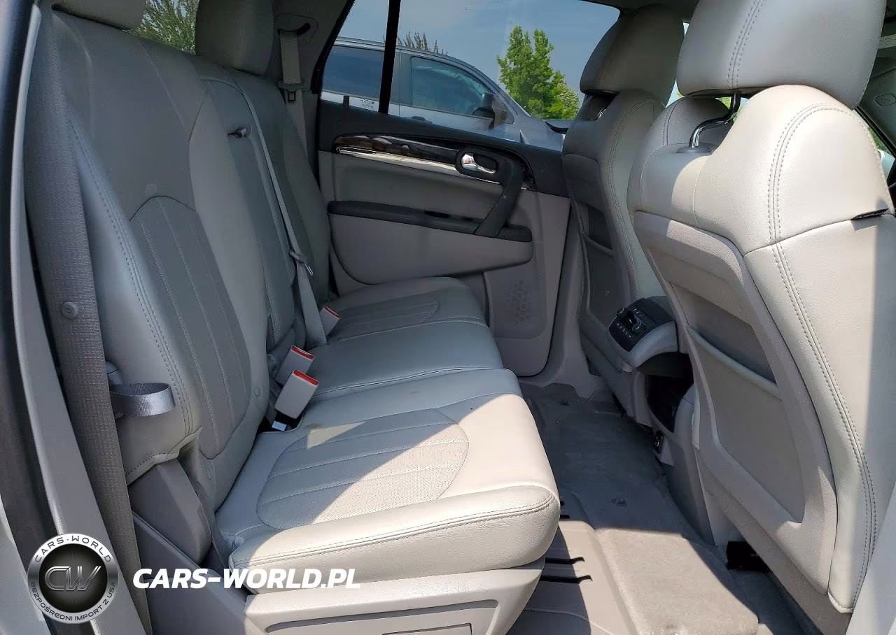 2017 Buick Enclave VIN:5GAKVBKD5HJ306625 - 11