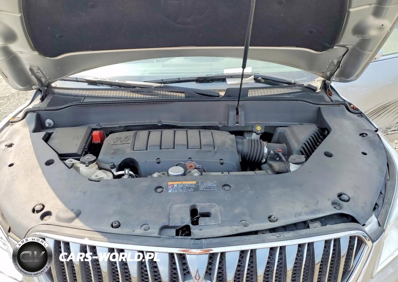 2017 Buick Enclave VIN:5GAKVBKD5HJ306625 - 12
