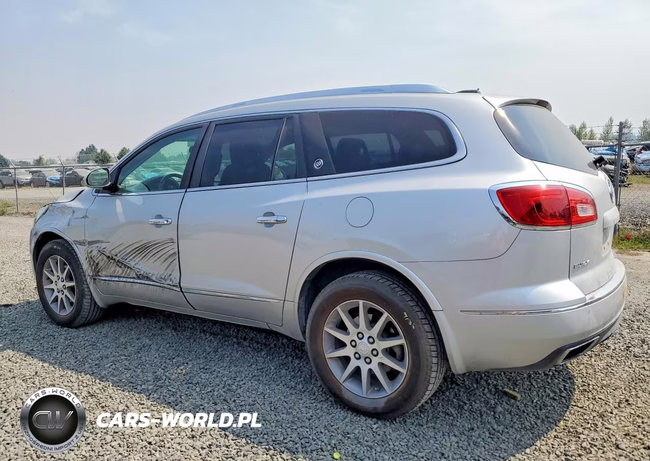 2017 Buick Enclave VIN:5GAKVBKD5HJ306625 - 2