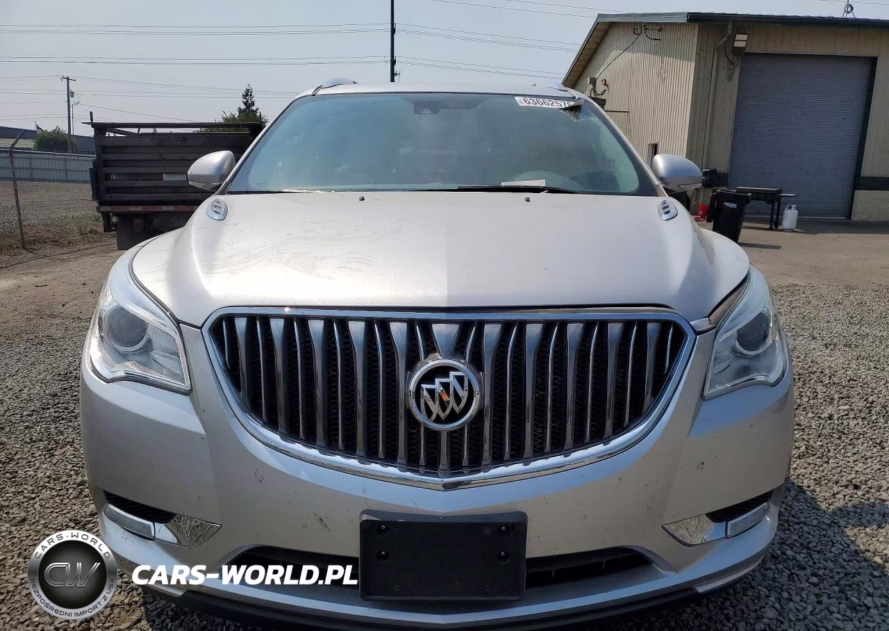 2017 Buick Enclave VIN:5GAKVBKD5HJ306625 - 5