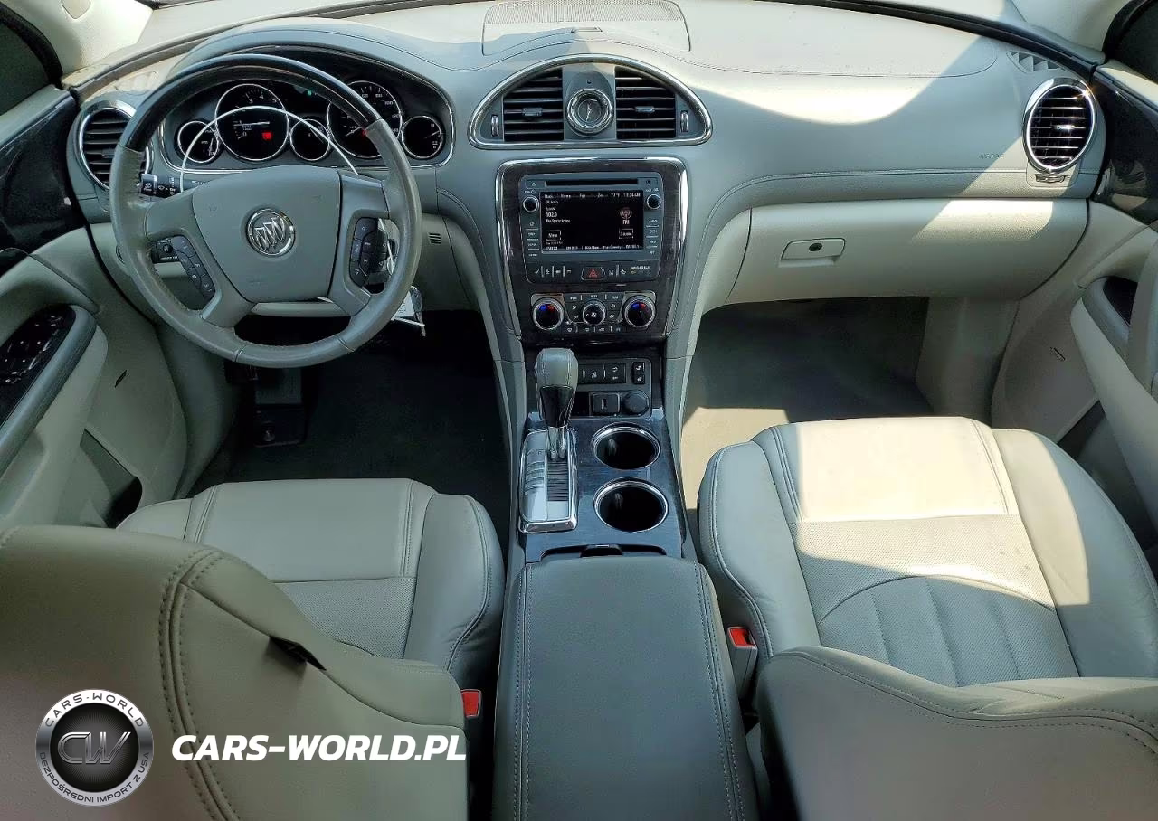 2017 Buick Enclave VIN:5GAKVBKD5HJ306625 - 8