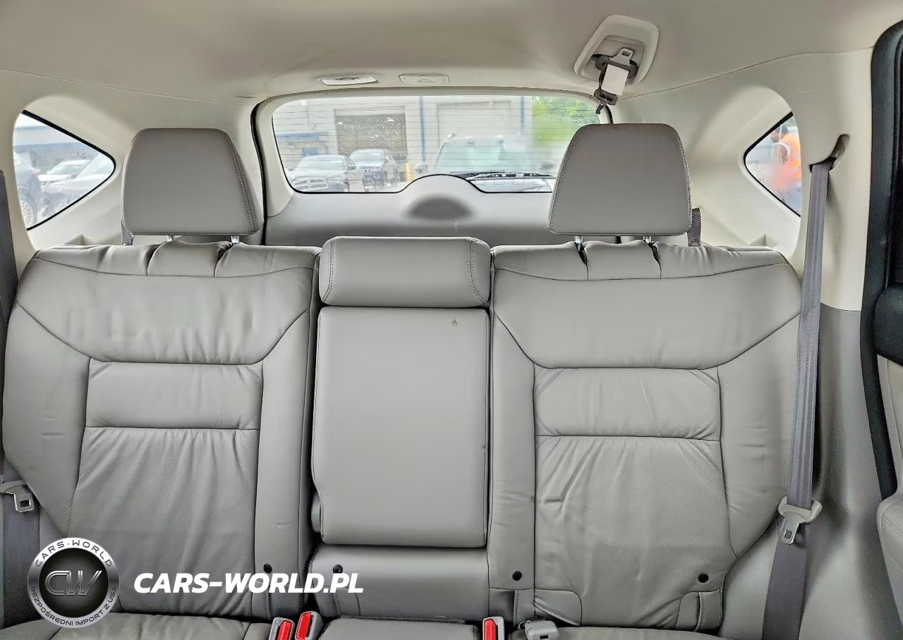 2014 Honda Cr-V Exl VIN:5J6RM4H73EL114479 - 10