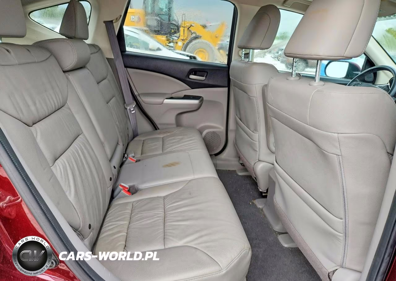 2014 Honda Cr-V Exl VIN:5J6RM4H73EL114479 - 11