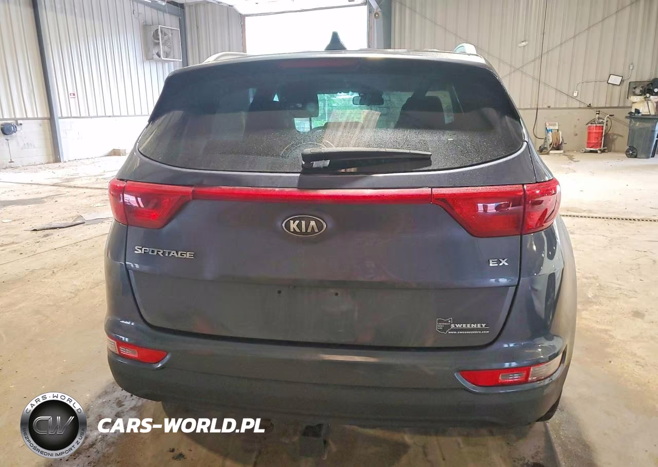 2019 Kia Sportage Ex VIN:KNDPNCAC3K7559434 - 6