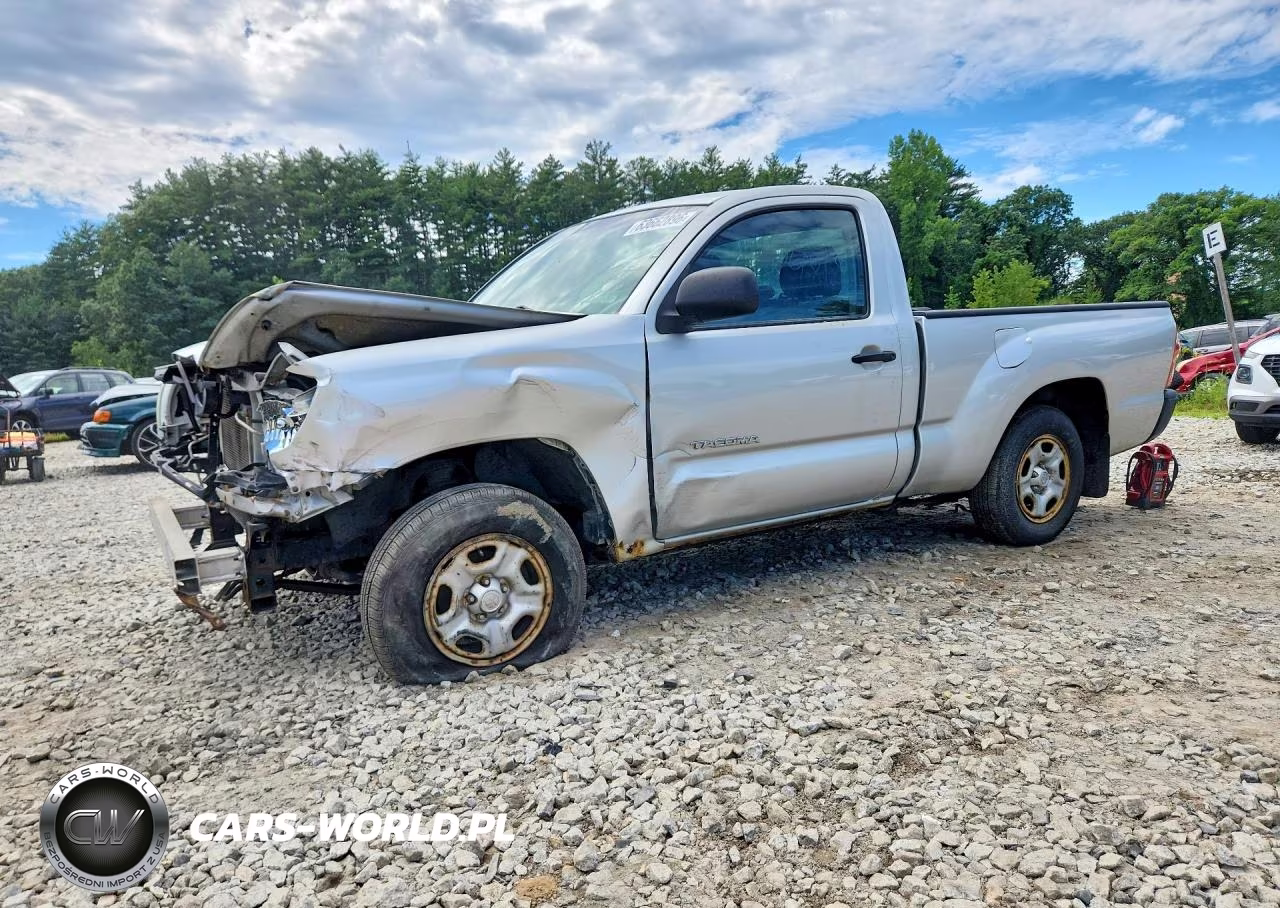 2005 Toyota Tacoma