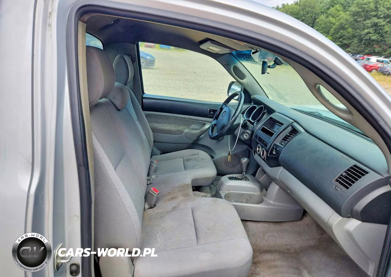 2005 Toyota Tacoma VIN:5TENX22N45Z091335 - 10