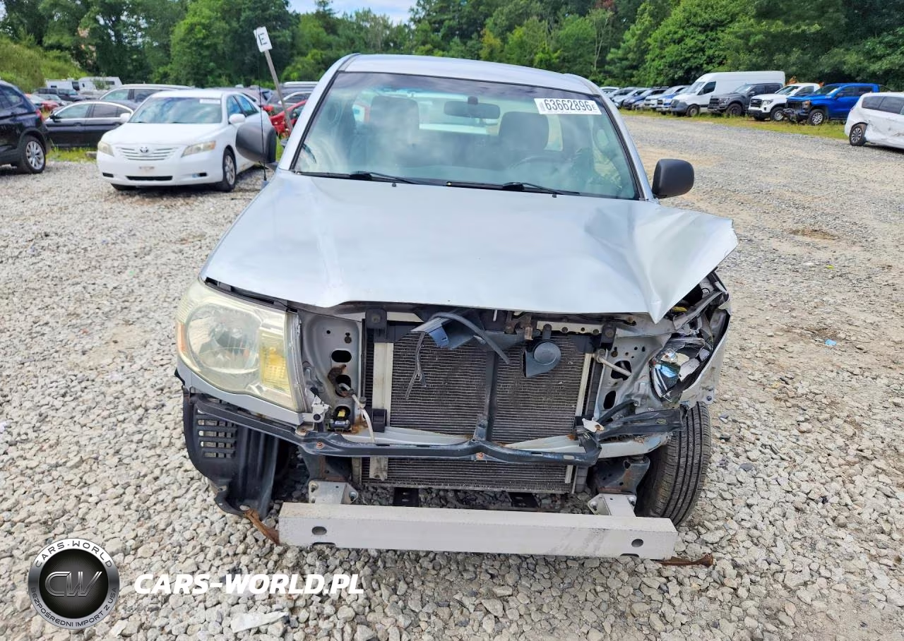2005 Toyota Tacoma VIN:5TENX22N45Z091335 - 5