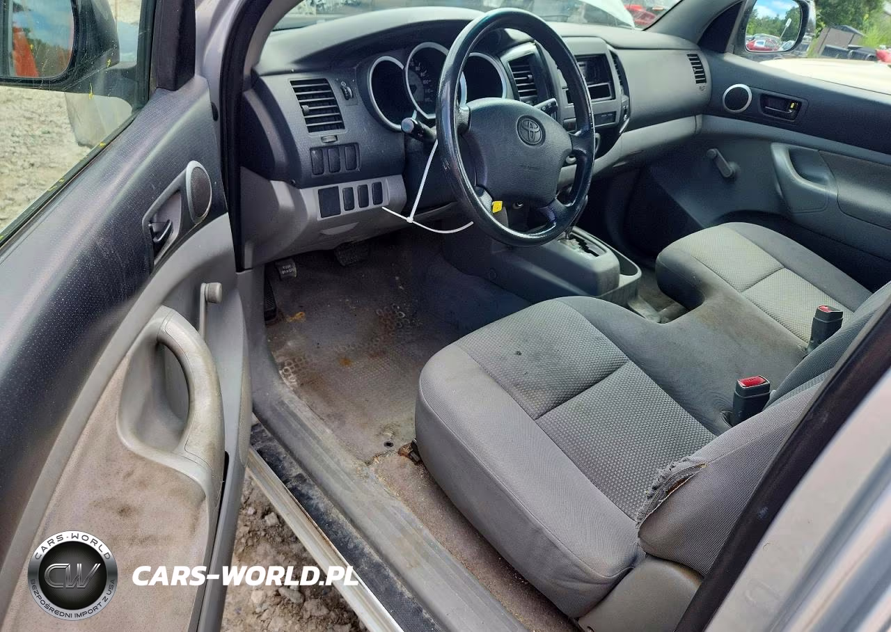 2005 Toyota Tacoma VIN:5TENX22N45Z091335 - 8