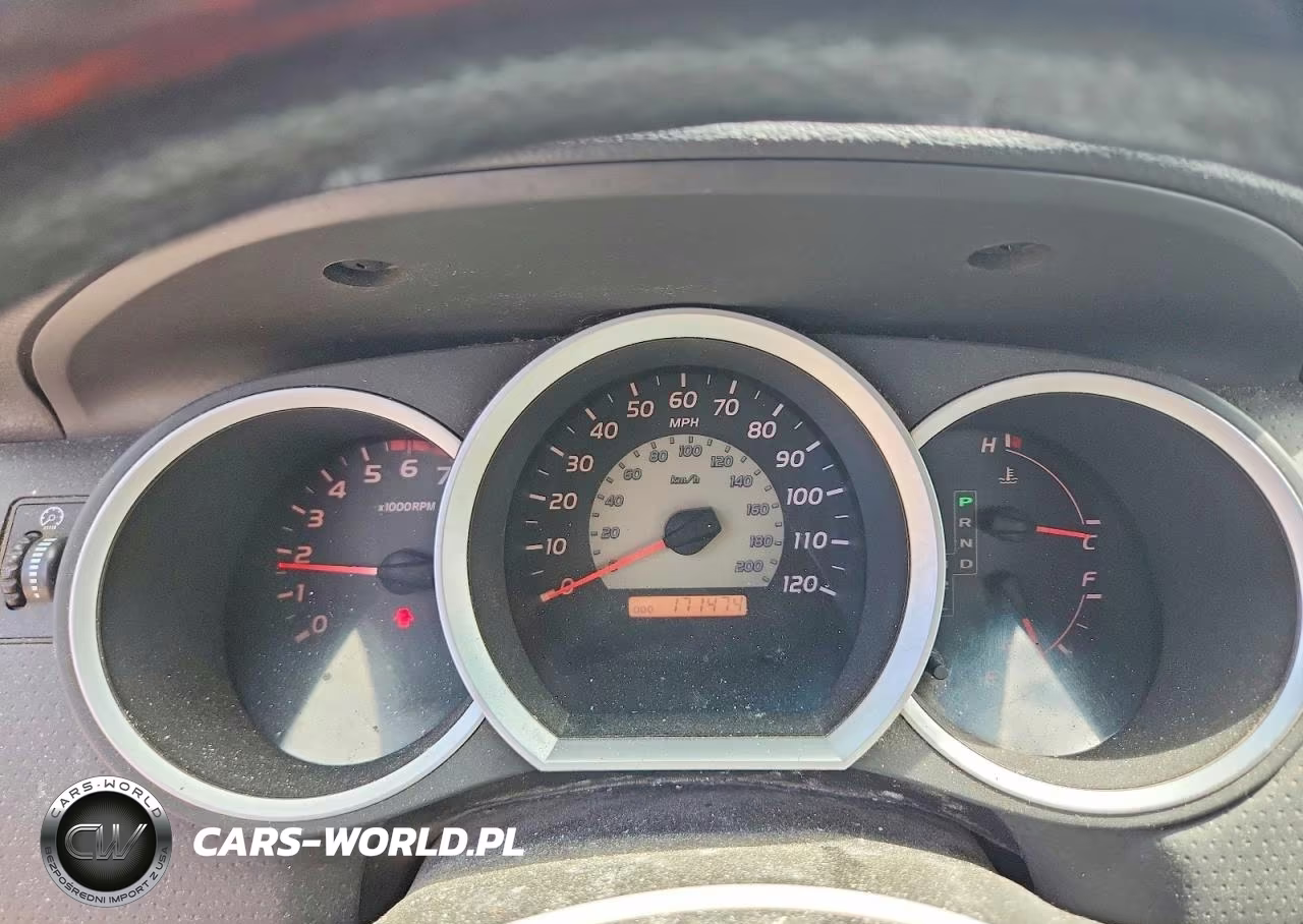 2005 Toyota Tacoma VIN:5TENX22N45Z091335 - 9