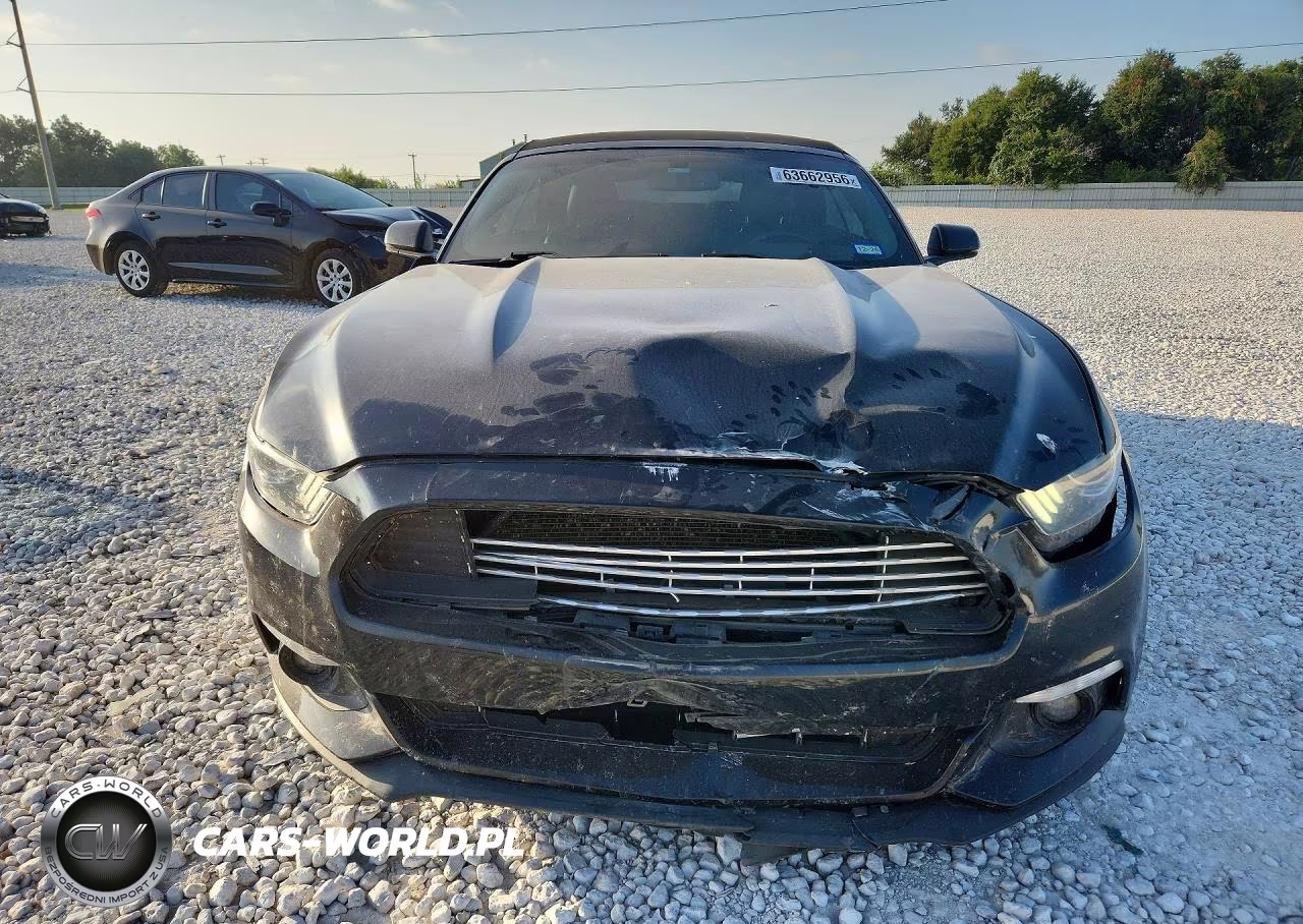 2017 Ford Mustang VIN:1FATP8UH0H5330278 - 5