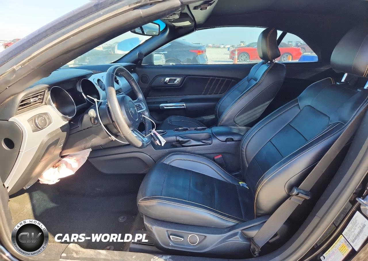 2017 Ford Mustang VIN:1FATP8UH0H5330278 - 7