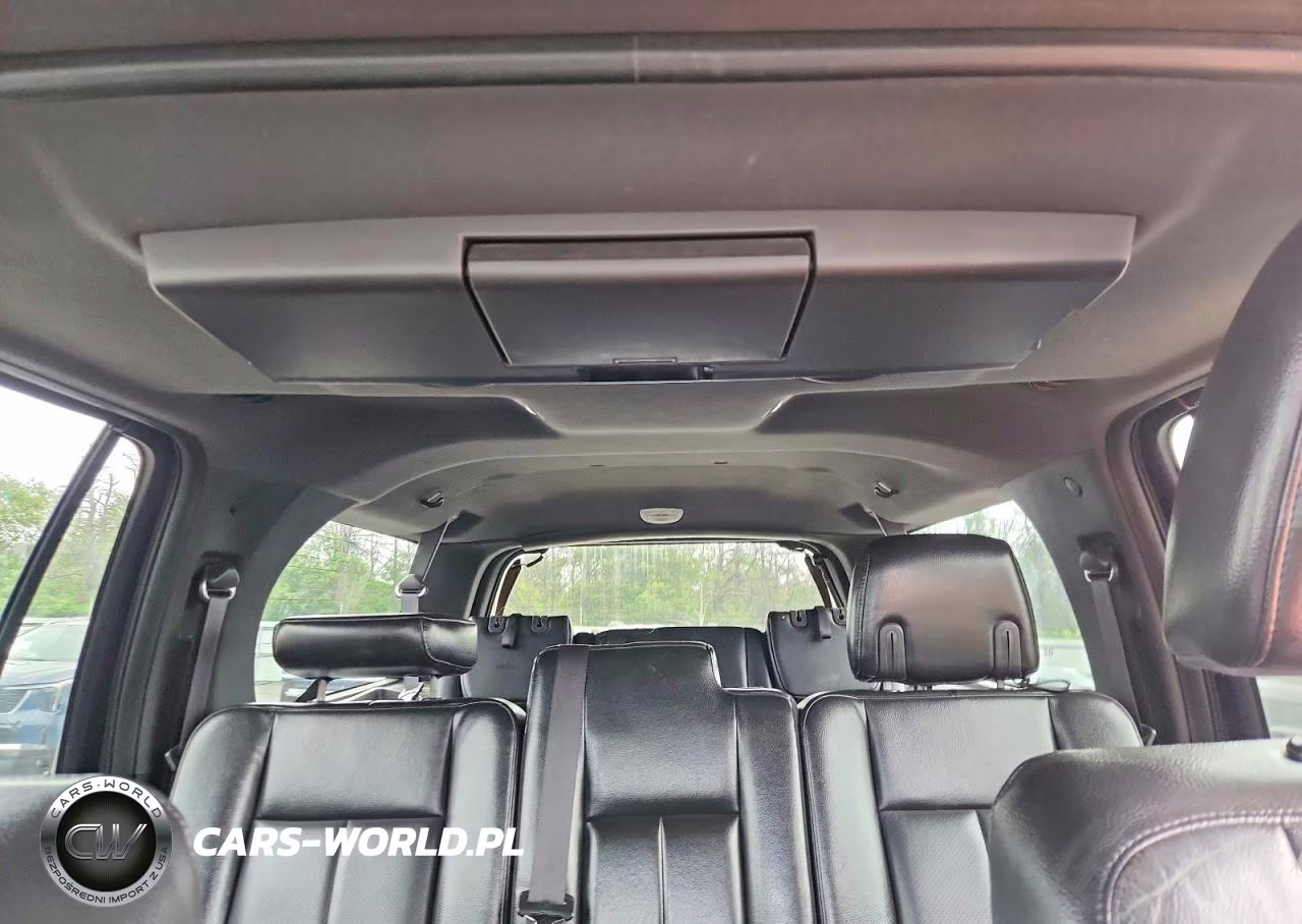 2010 Ford Expedition El Limited VIN:1FMJK2A56AEA25103 - 10