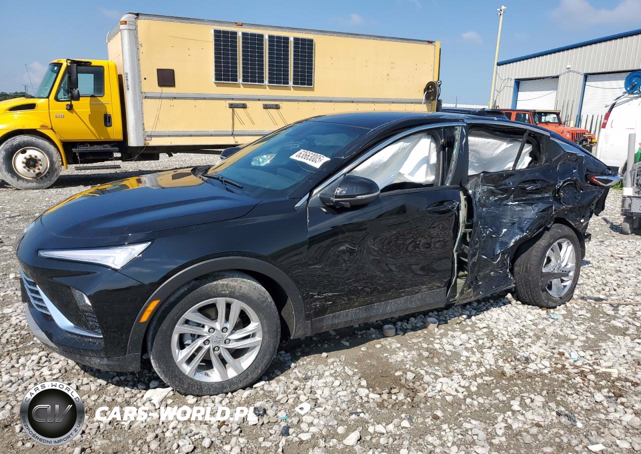 2025 Buick Envista Preferred