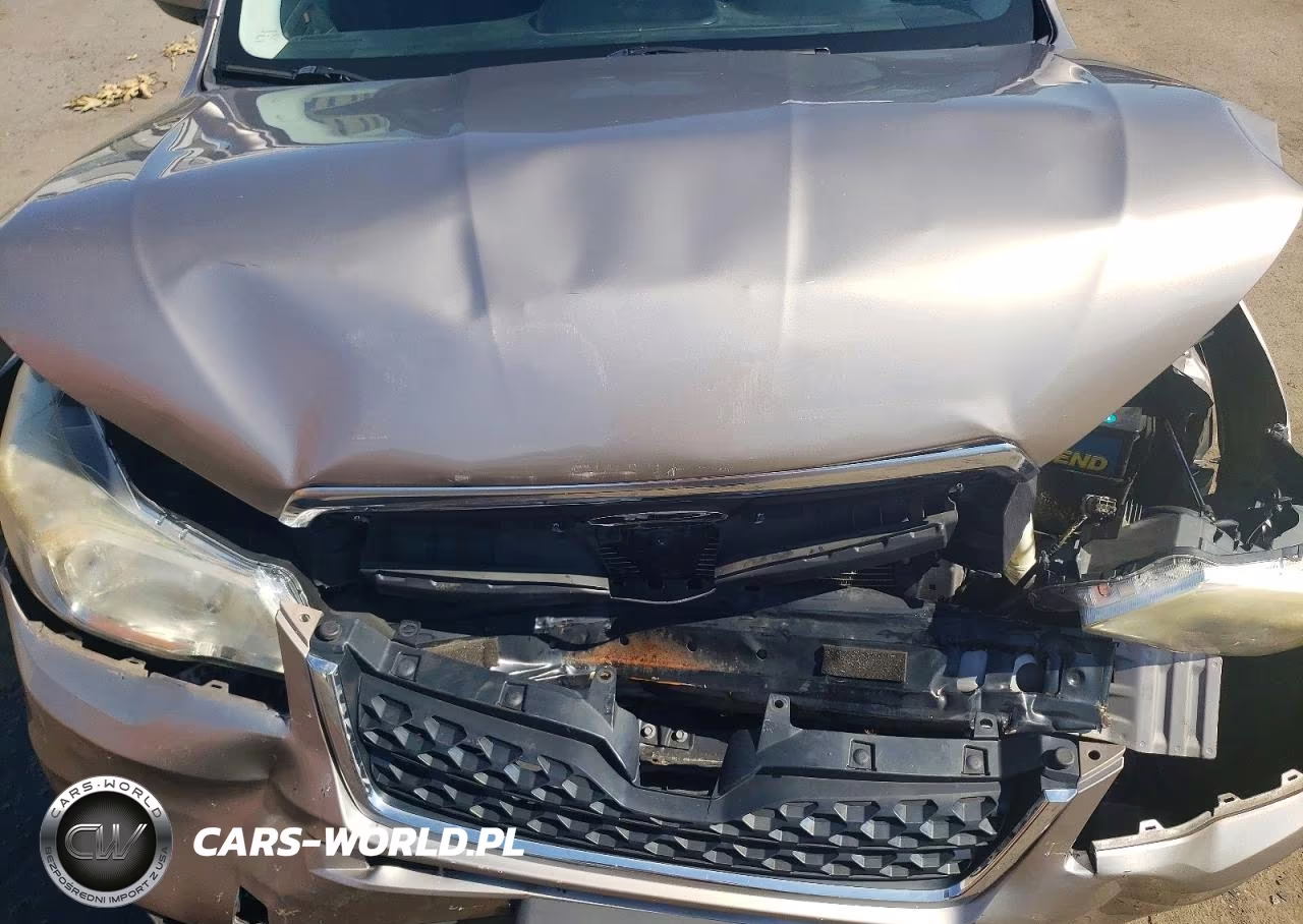 2014 Subaru Forester 2.5I Premium VIN:JF2SJAEC9EH438699 - 11
