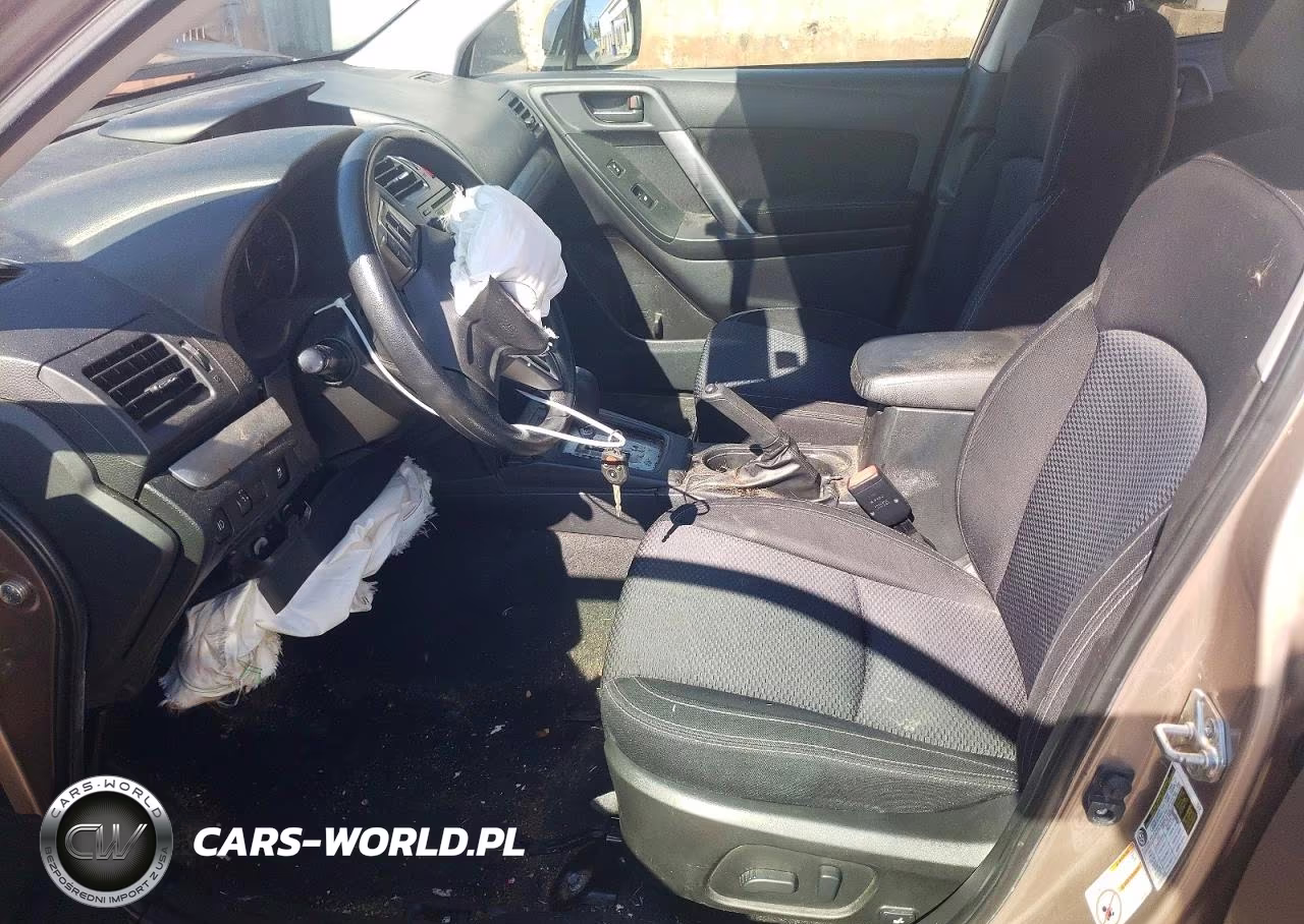 2014 Subaru Forester 2.5I Premium VIN:JF2SJAEC9EH438699 - 7