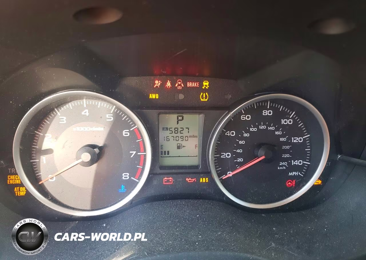 2014 Subaru Forester 2.5I Premium VIN:JF2SJAEC9EH438699 - 9