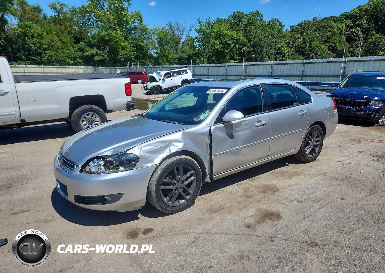 2006 Chevrolet Impala Super Sport