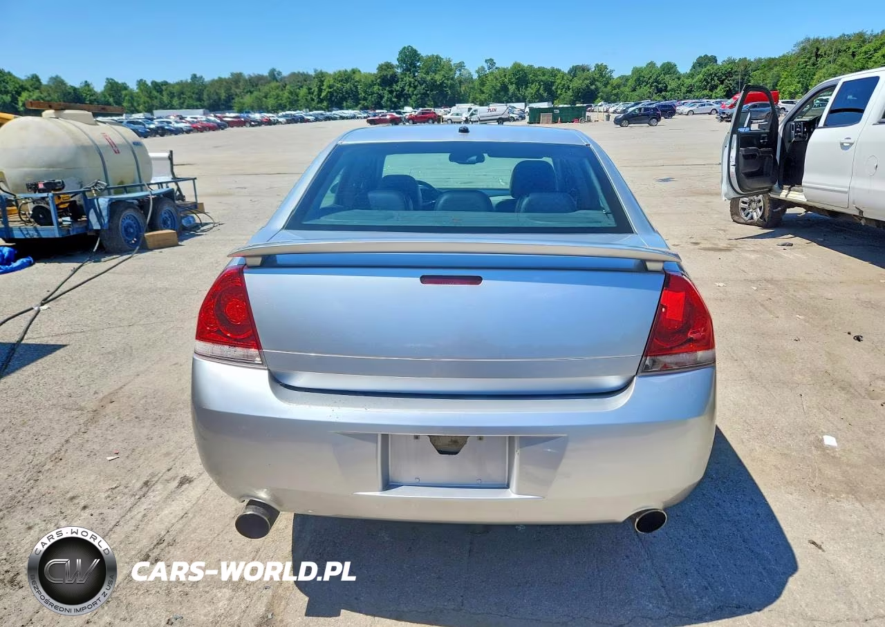 2006 Chevrolet Impala Super Sport VIN:2G1WD58C269171611 - 6