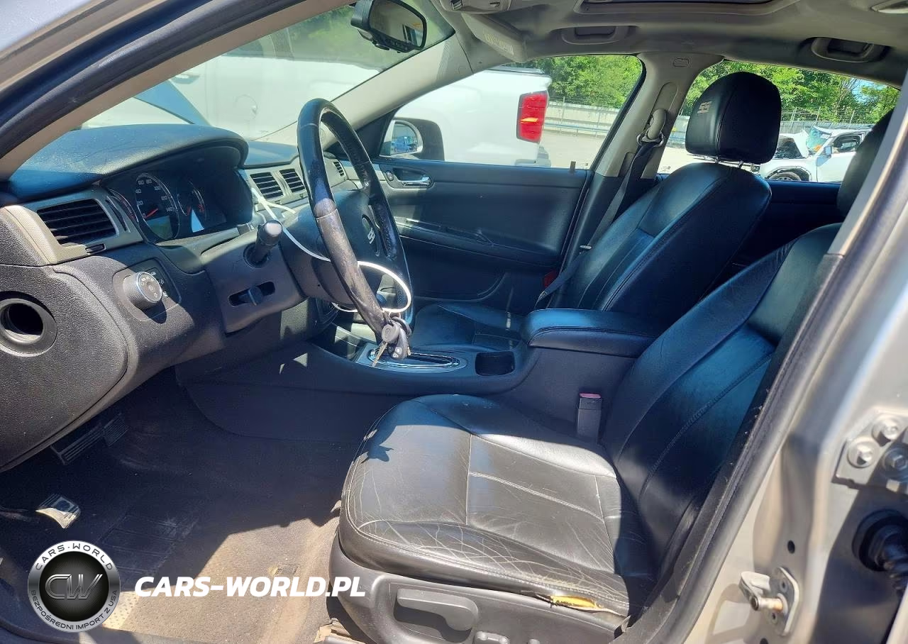 2006 Chevrolet Impala Super Sport VIN:2G1WD58C269171611 - 7