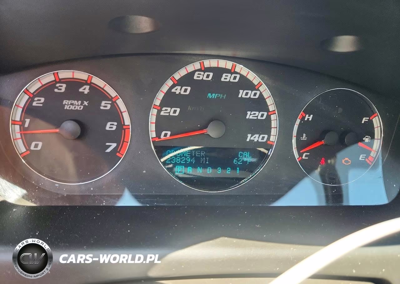 2006 Chevrolet Impala Super Sport VIN:2G1WD58C269171611 - 9