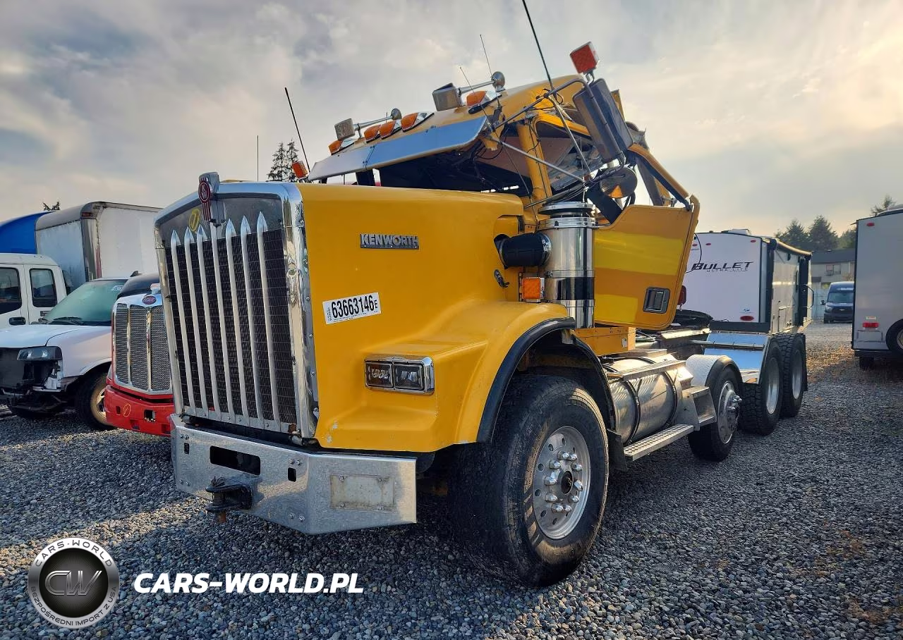 1995 Kenworth Model Unkn