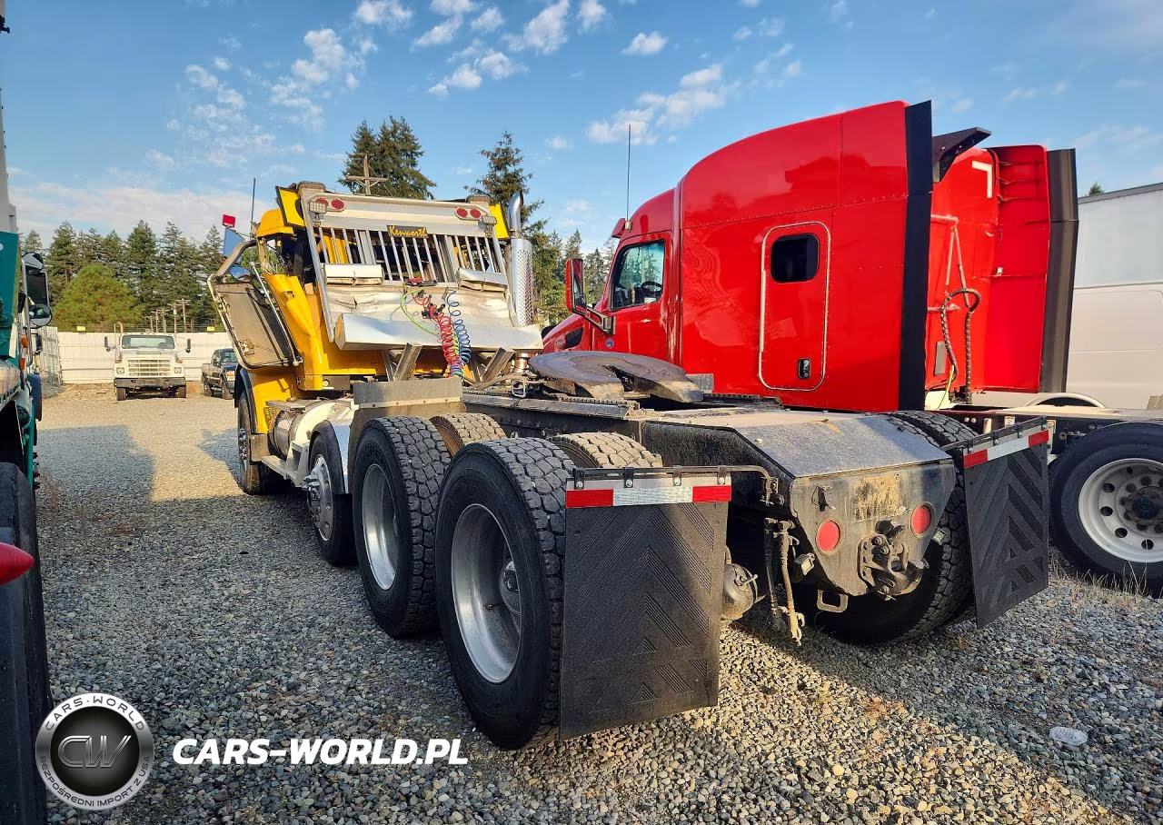 1995 Kenworth Model Unkn VIN:R678231GL - 2