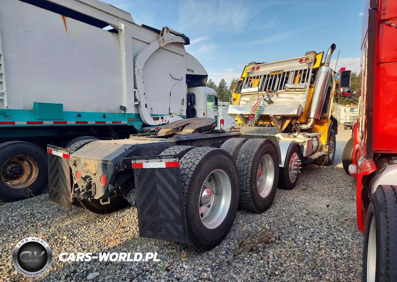 1995 Kenworth Model Unkn VIN:R678231GL - 3