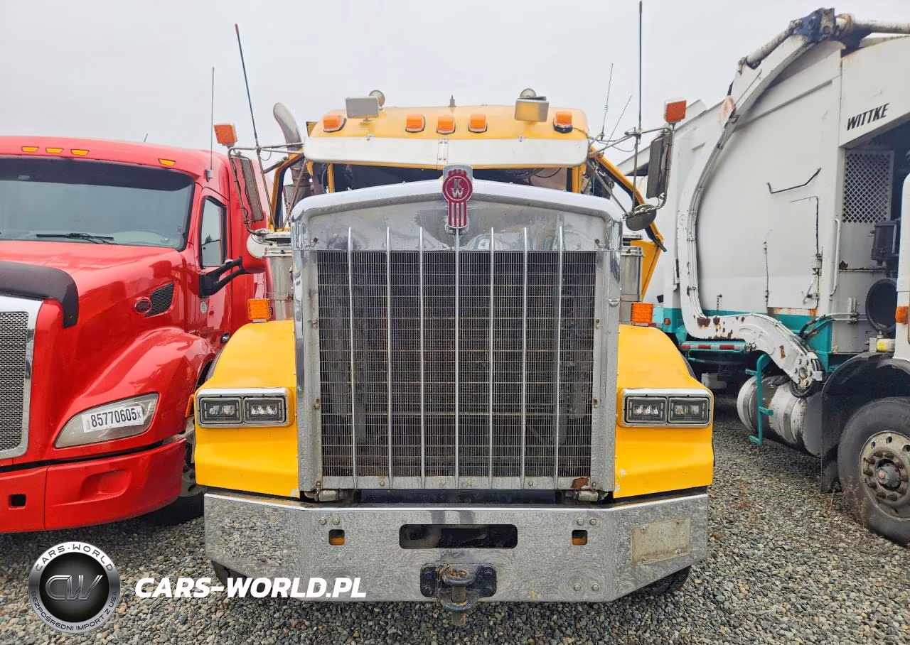 1995 Kenworth Model Unkn VIN:R678231GL - 5