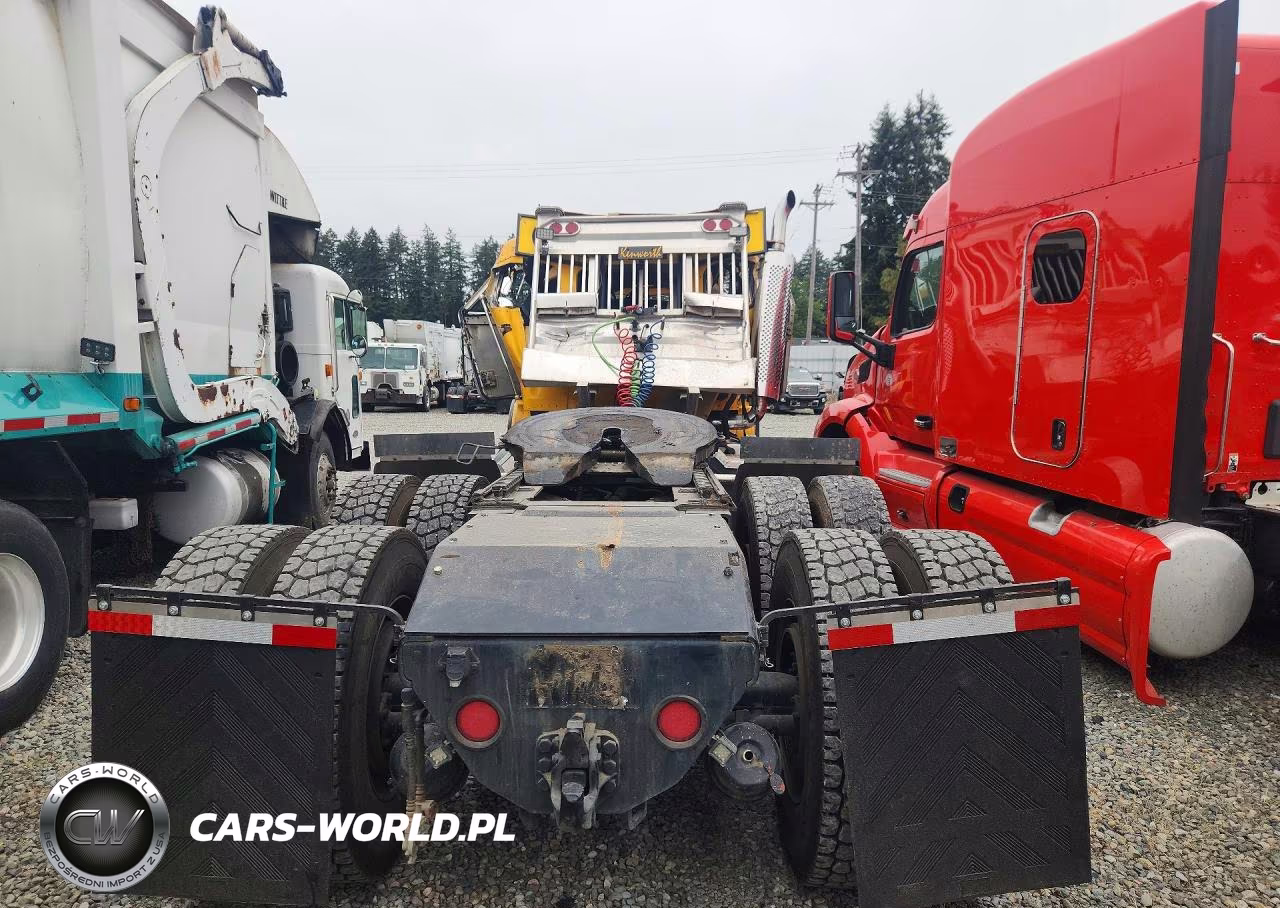 1995 Kenworth Model Unkn VIN:R678231GL - 6
