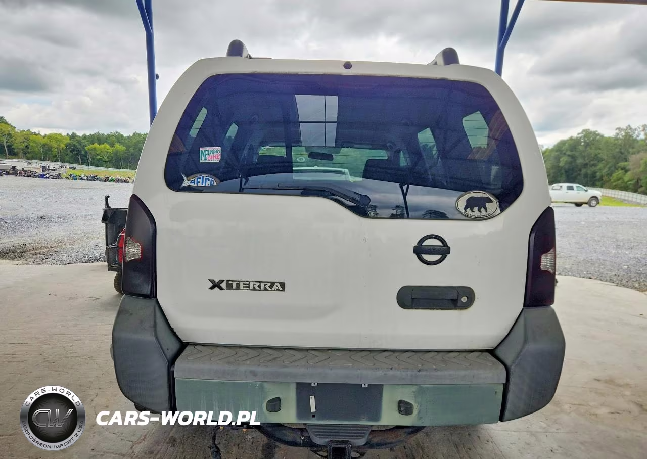 2008 Nissan Xterra X VIN:5N1AN08U28C505153 - 6
