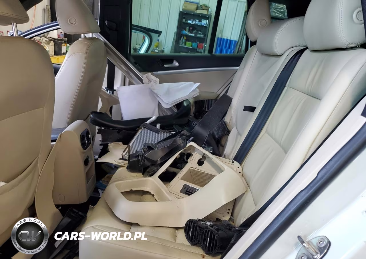 2015 Volkswagen Tiguan S VIN:WVGAV7AX5FW015900 - 11