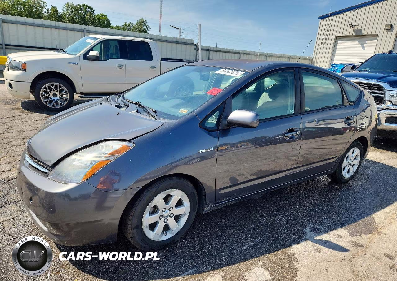 2009 Toyota Prius Base