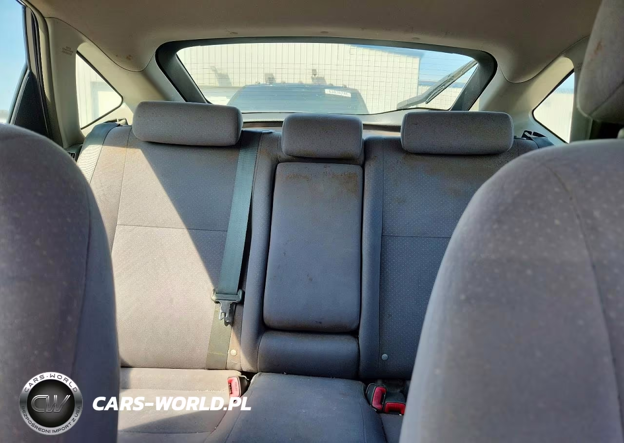 2009 Toyota Prius Base VIN:JTDKB20U093522043 - 10