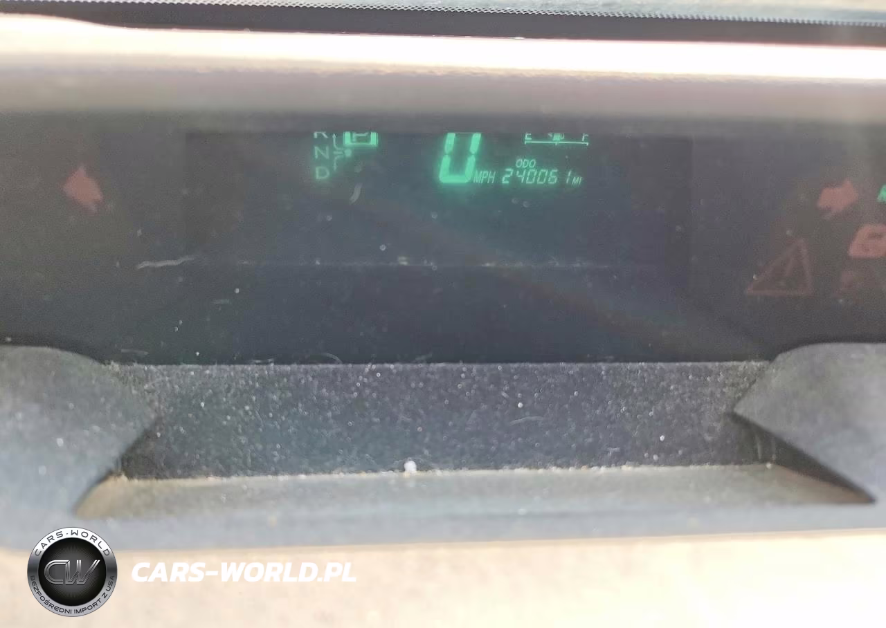 2009 Toyota Prius Base VIN:JTDKB20U093522043 - 9