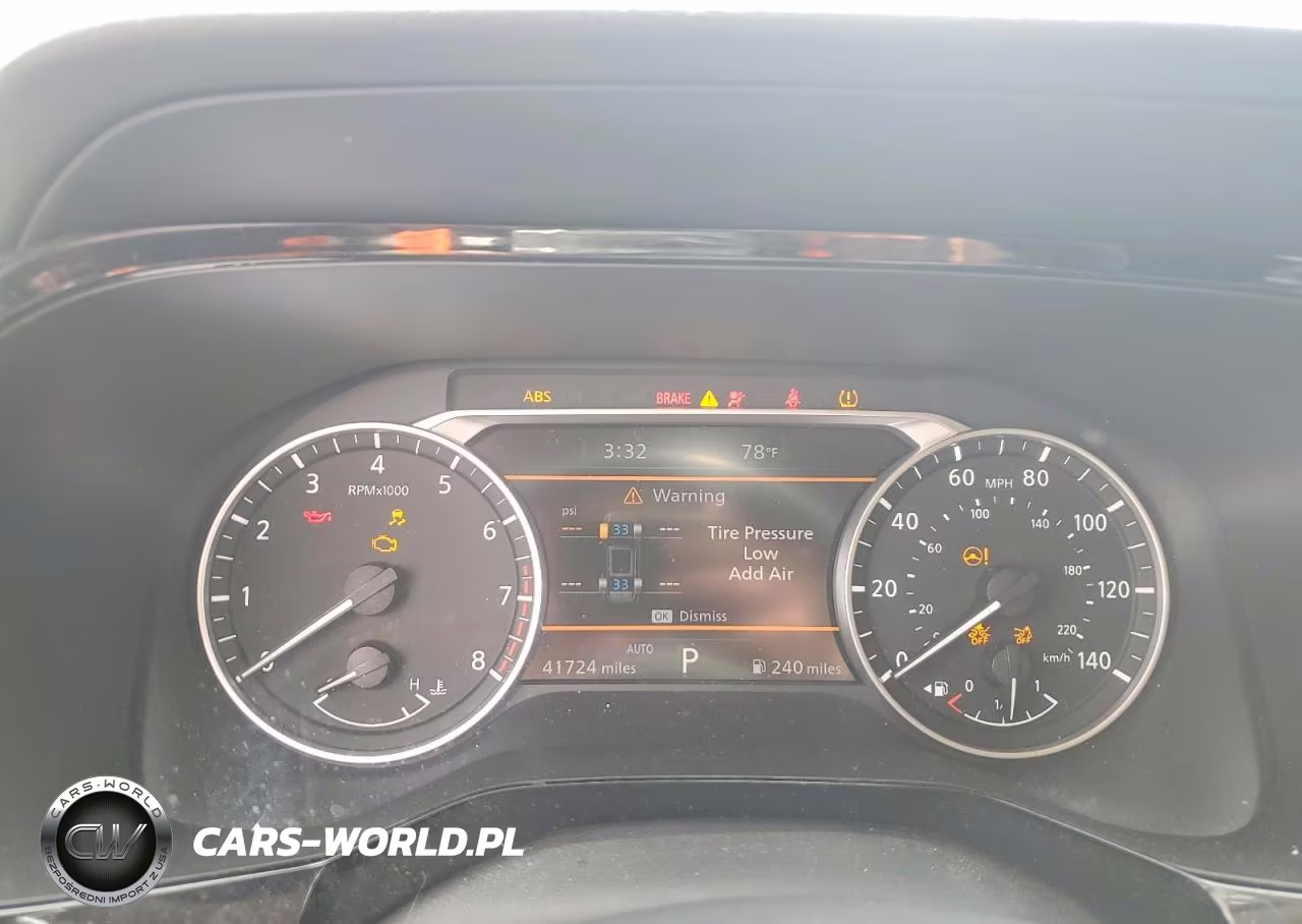 2022 Nissan Pathfinder Sl VIN:5N1DR3CC7NC207436 - 9