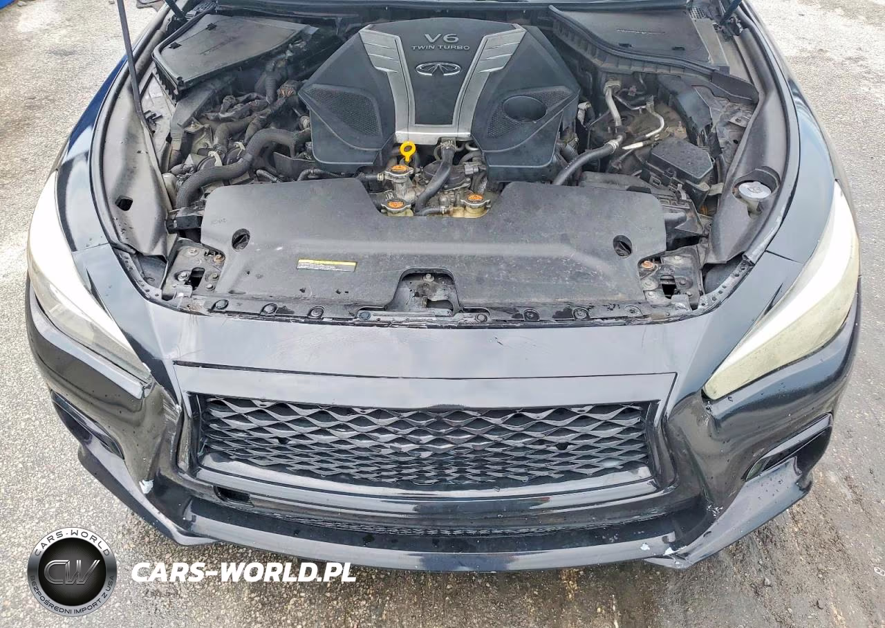2018 Infiniti Q50 3.0T Luxe VIN:JN1EV7AR5JM440354 - 11