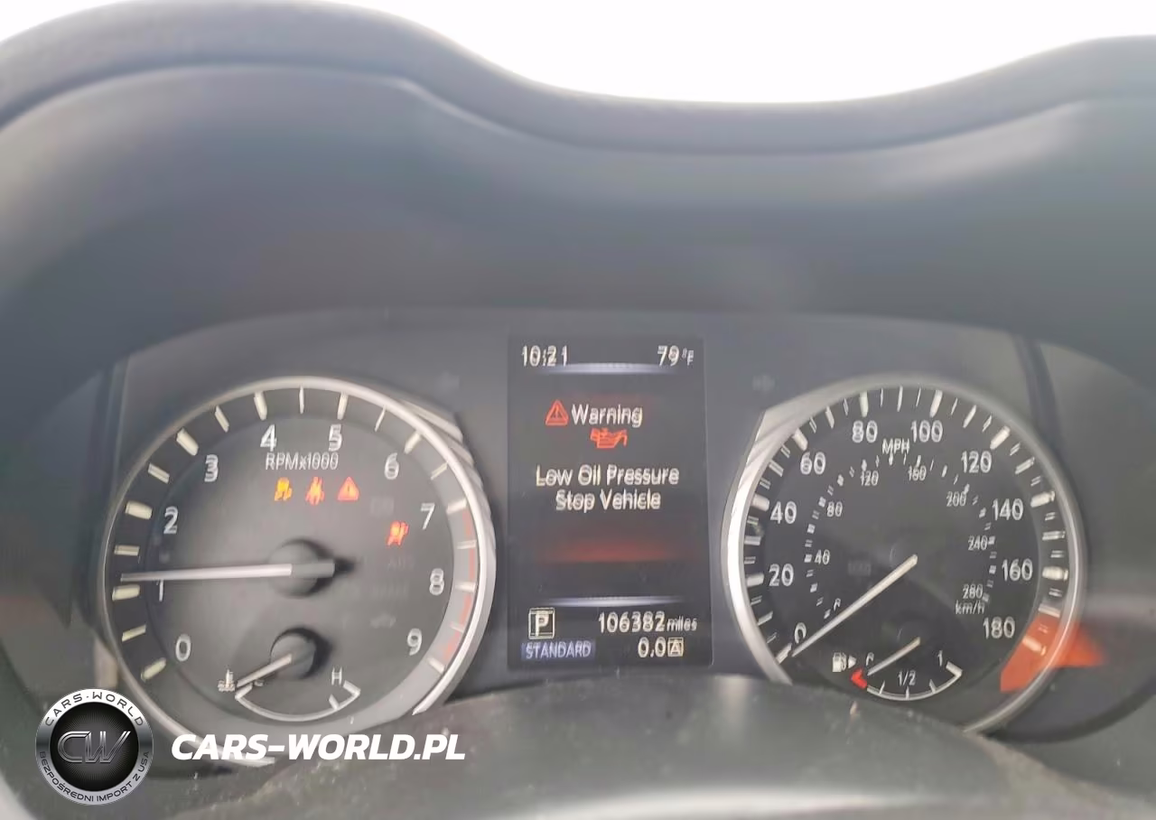 2018 Infiniti Q50 3.0T Luxe VIN:JN1EV7AR5JM440354 - 9