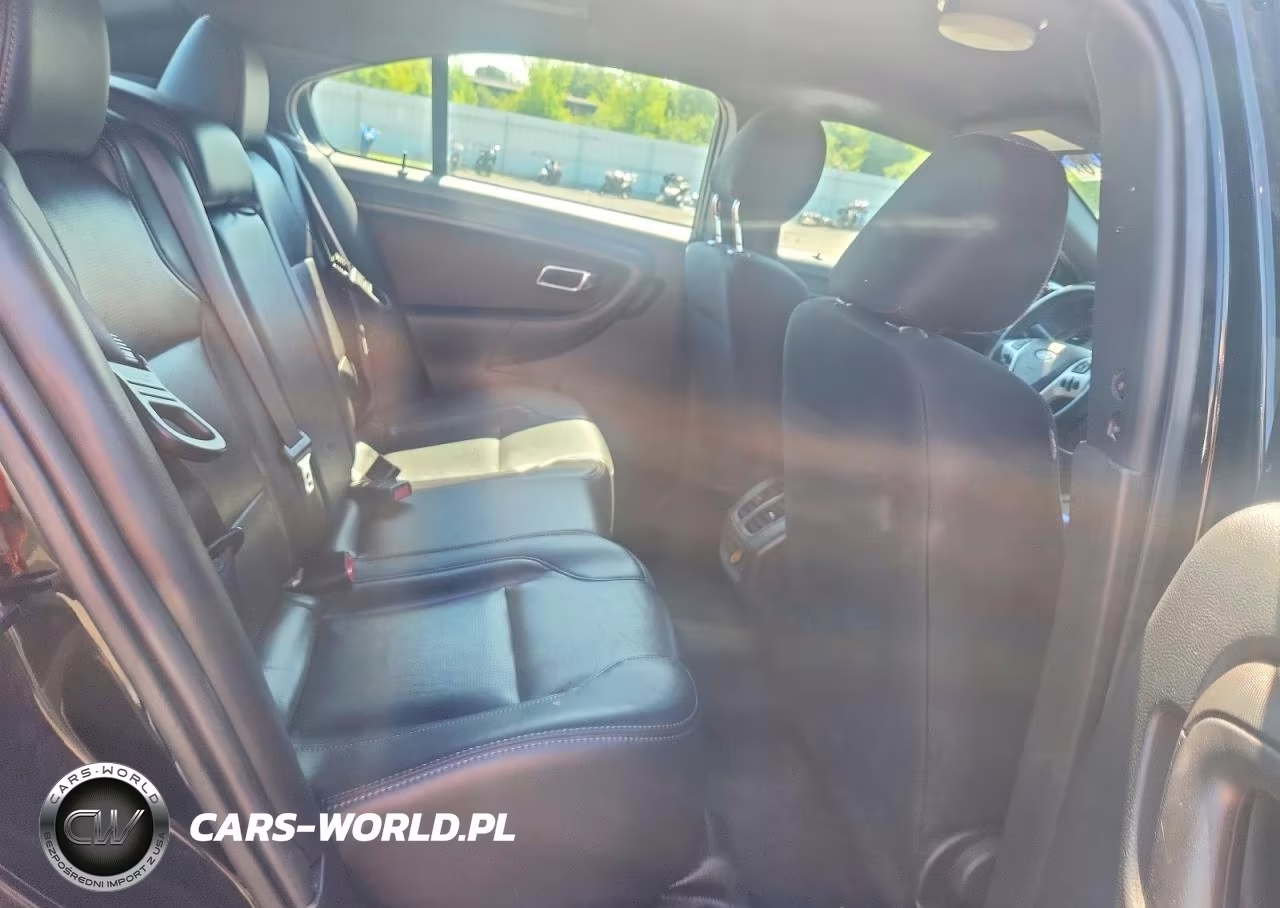 2015 Ford Taurus Police Interceptor VIN:1FAHP2MK0FG115029 - 10