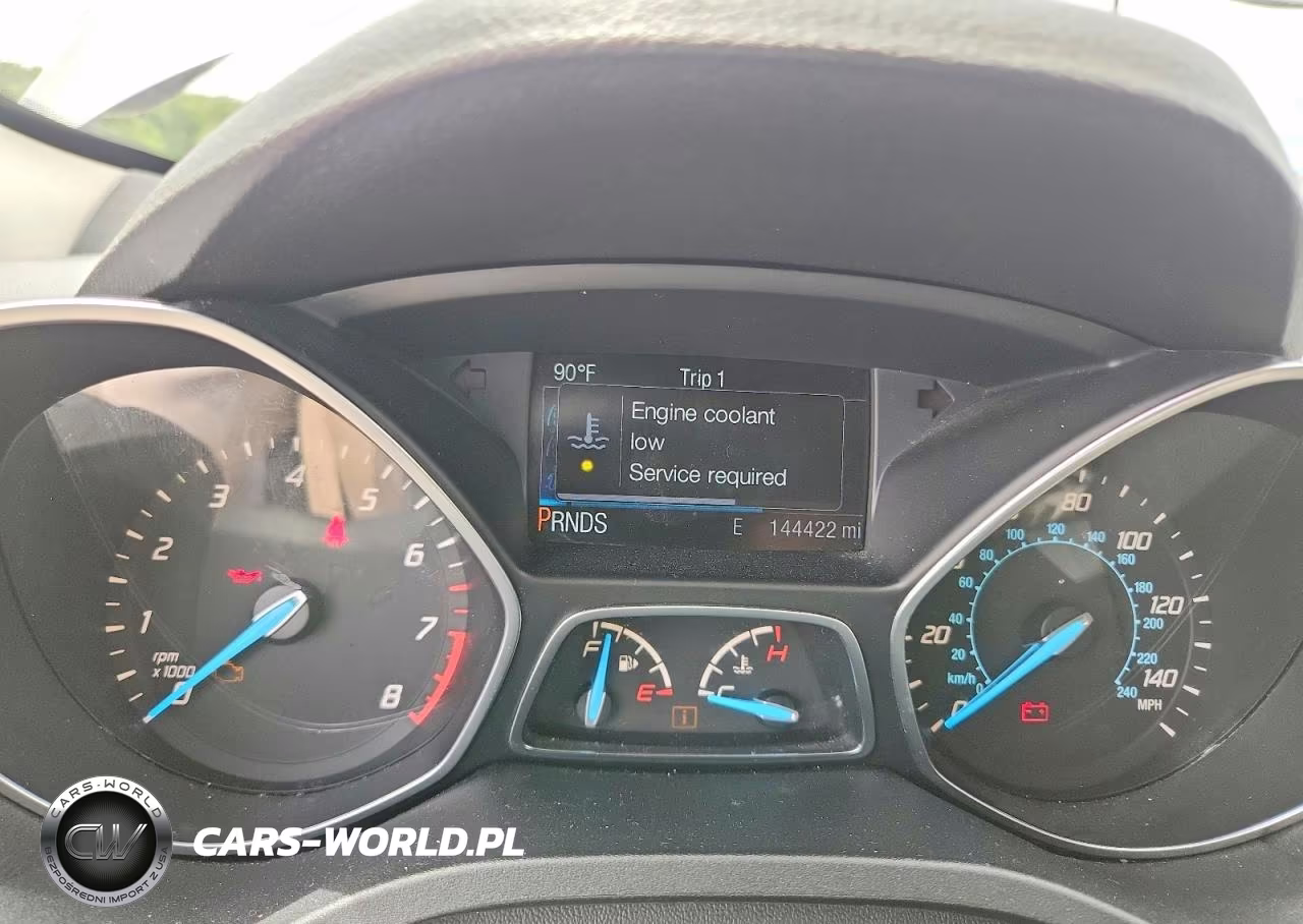 2013 Ford Escape Sel VIN:1FMCU0HX8DUD49128 - 9