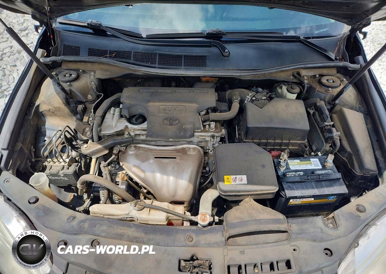2017 Toyota Camry Le VIN:4T1BF1FK9HU387332 - 11