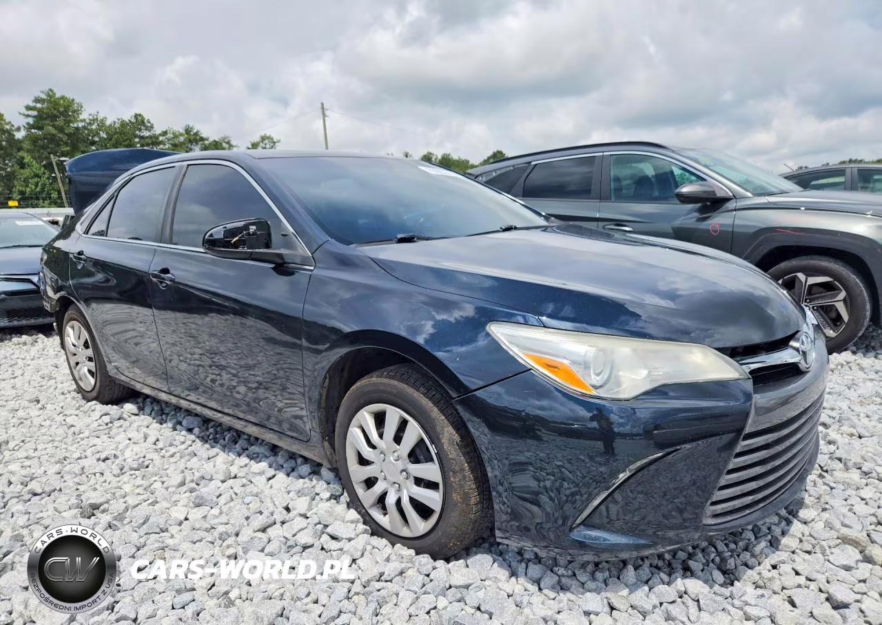 2017 Toyota Camry Le VIN:4T1BF1FK9HU387332 - 4
